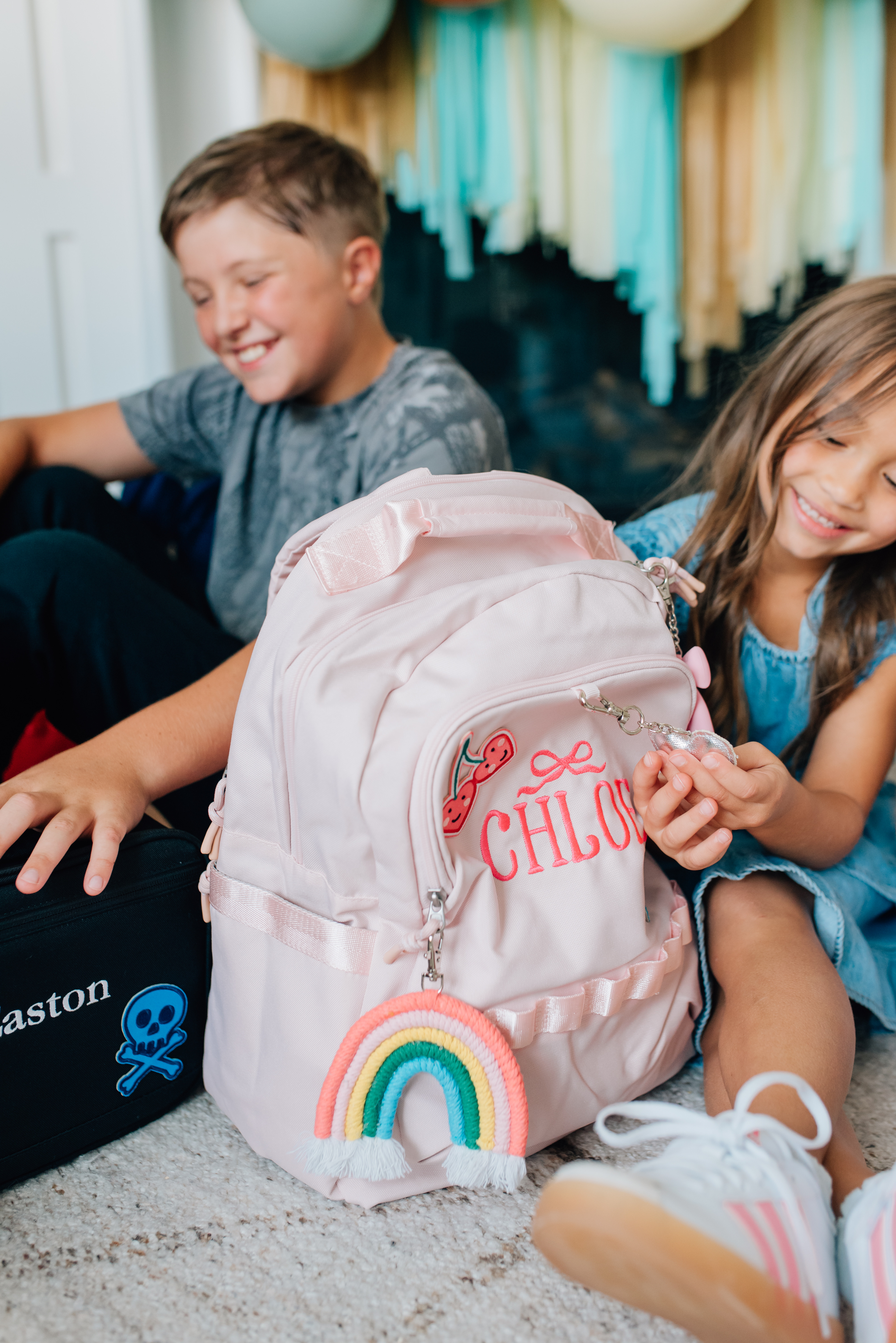The Pottery Barn Kids Back to School collection is here !! Start the year in style  by customizing your lunchkits & backpacks with fun patches & charms! 

 #LTKStyleTip #LTKItBag #LTKKids