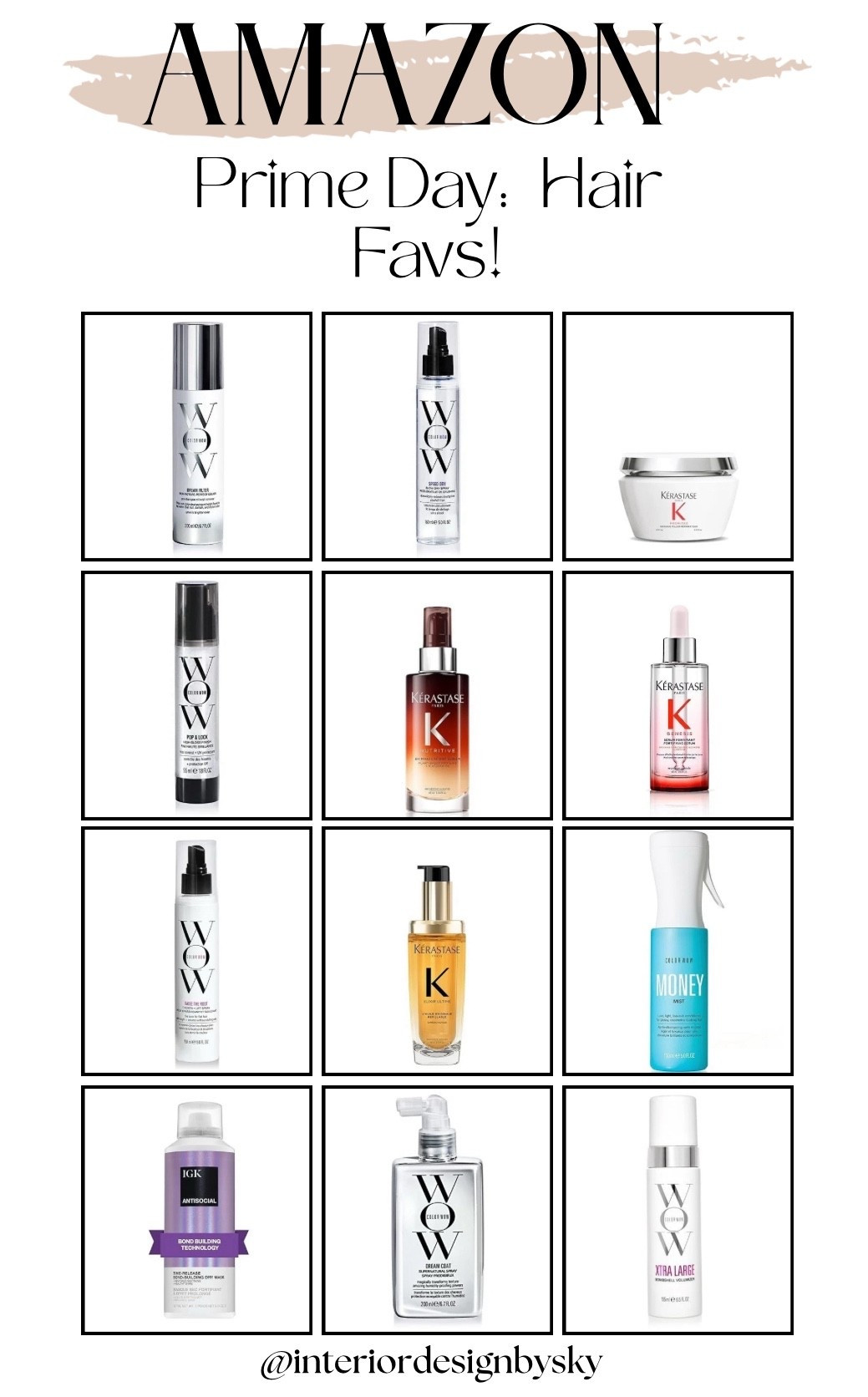 My favorite hair products on sale!🤩🤩

#LTKSaleAlert #LTKFindsUnder100 #LTKSeasonal