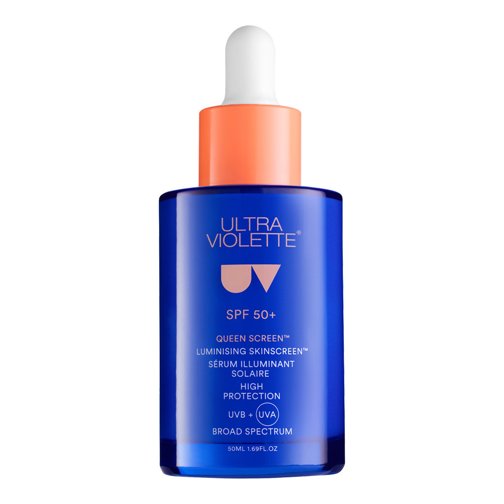 Ultra Violette Queen Screen SPF 50+ Luminising Serum Skinscreen™ 50 ml | Sephora (AU)