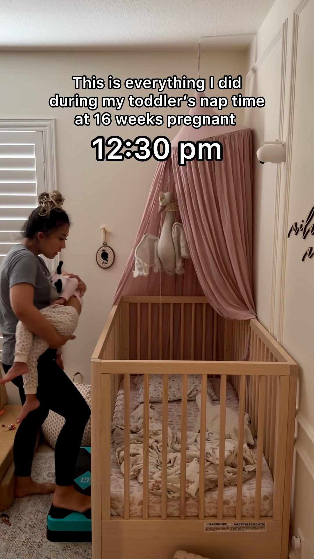 Nap time pregnancy 

#LTKmomlife #LTKmorningroutine