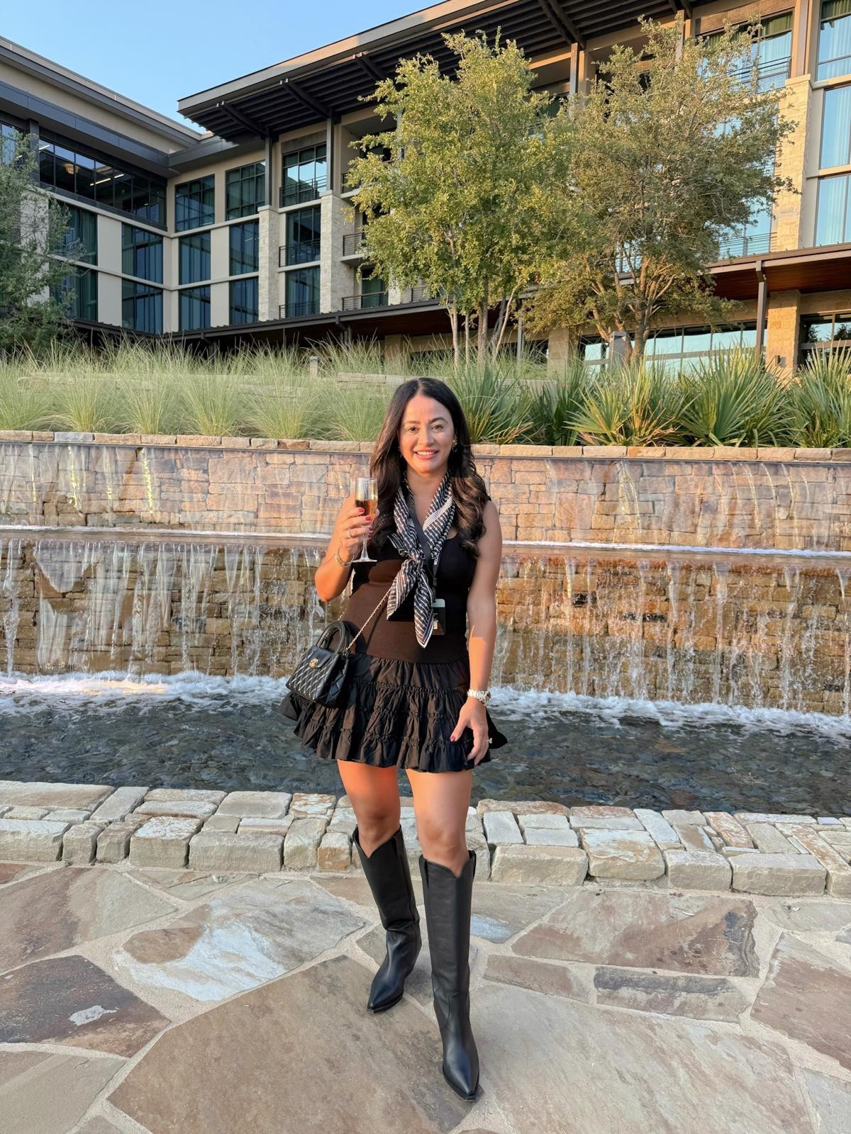 LTKCon Zara outfit from yesterday! So gorgeous! 

Follow me at @miriamobrien_ on IG and TikTok! 

#ZaraFit #SeasonalFit #ZaraArrivals #ZaraTheNew #FallFashion 

#LTKStyleTip #LTKSeasonal #LTKCon