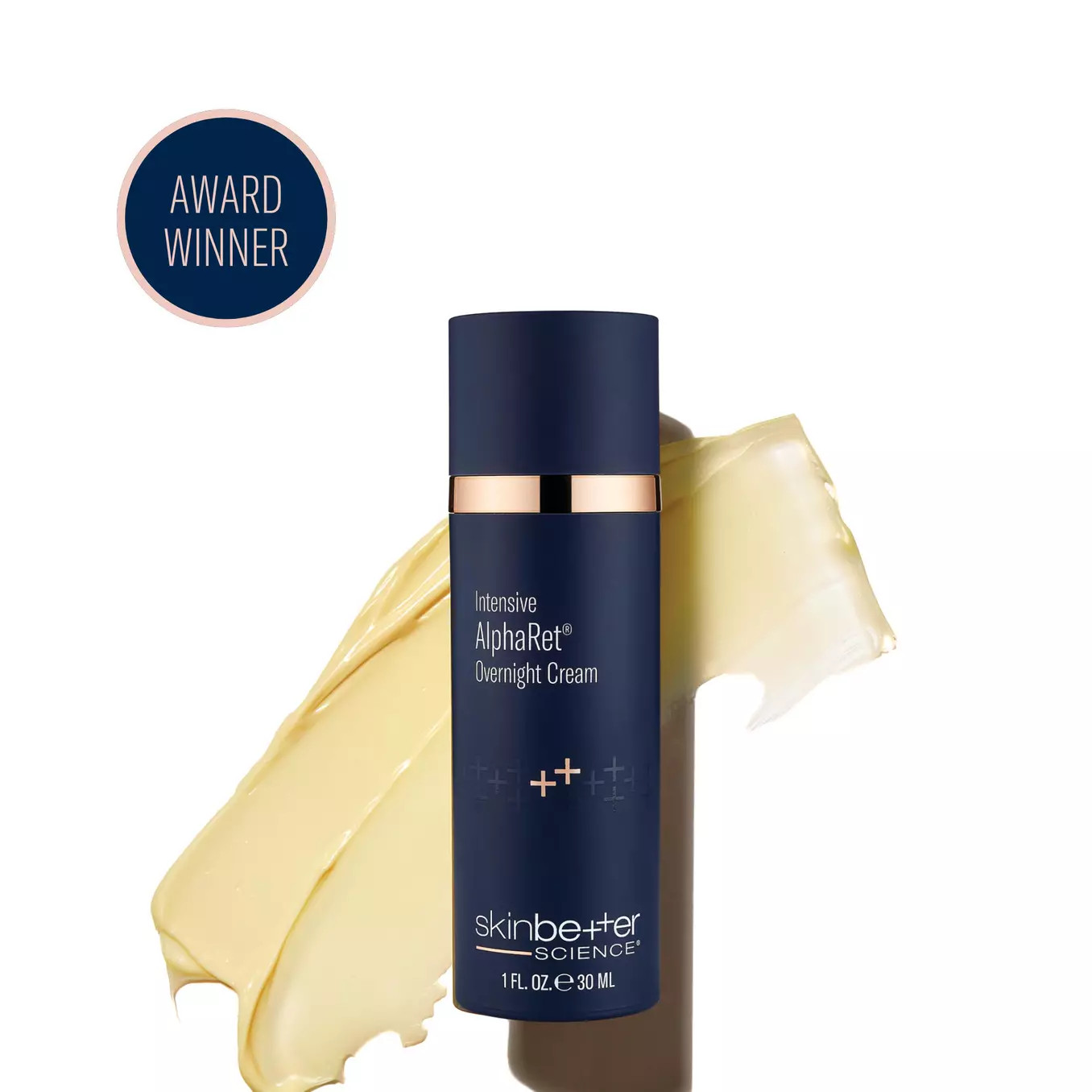 Intensive AlphaRet Overnight Cream | Skinbetter Science