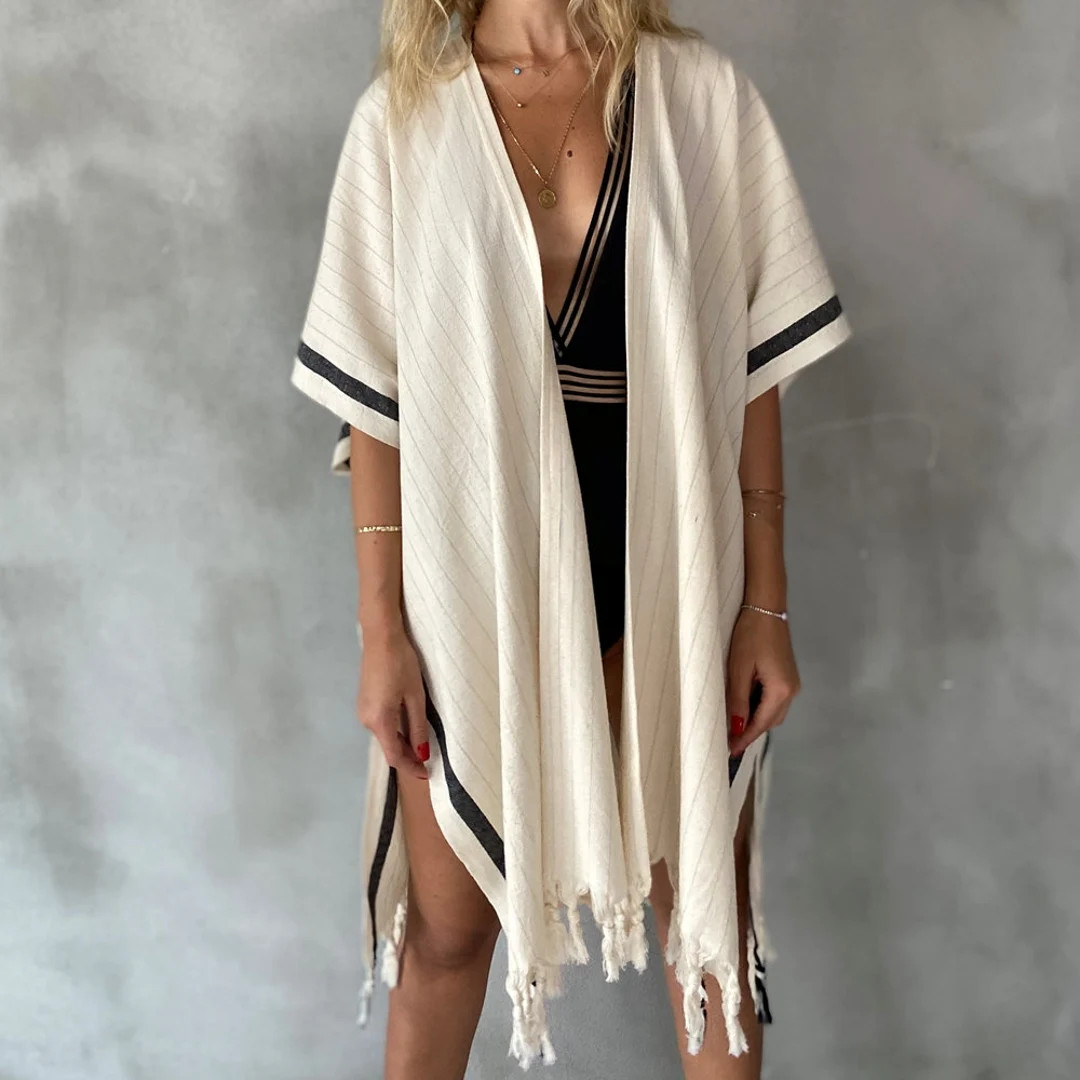 Silvia Kimono and Beach Cover Up - Etsy | Etsy (US)