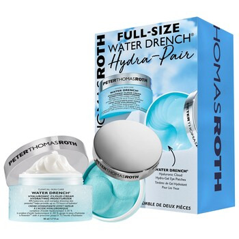 Full-Size Water Drench® Hydra-Pair 2-Piece Kit - Peter Thomas Roth | Sephora | Sephora (US)