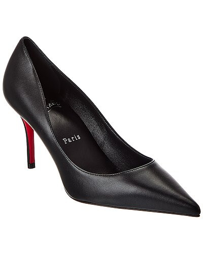 Miss Z 80 Leather Pump | Rue La La