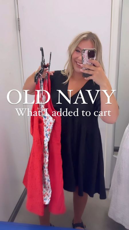 Two new arrivals at old navy!!! 


Old navy finds
Old navy sale 
Old navy must haves
Old navy arrivals 
Midsize style 
Midsize outfit ideas 
Vacation outfits
Summer outfits 



#LTKfindsunder50 #LTKstyletip #LTKmidsize