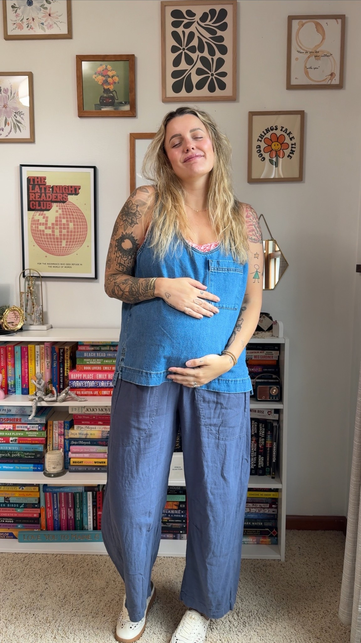 monochromatic look but add some dimension 

#LTKStyleTip #LTKFindsUnder100 #LTKBump