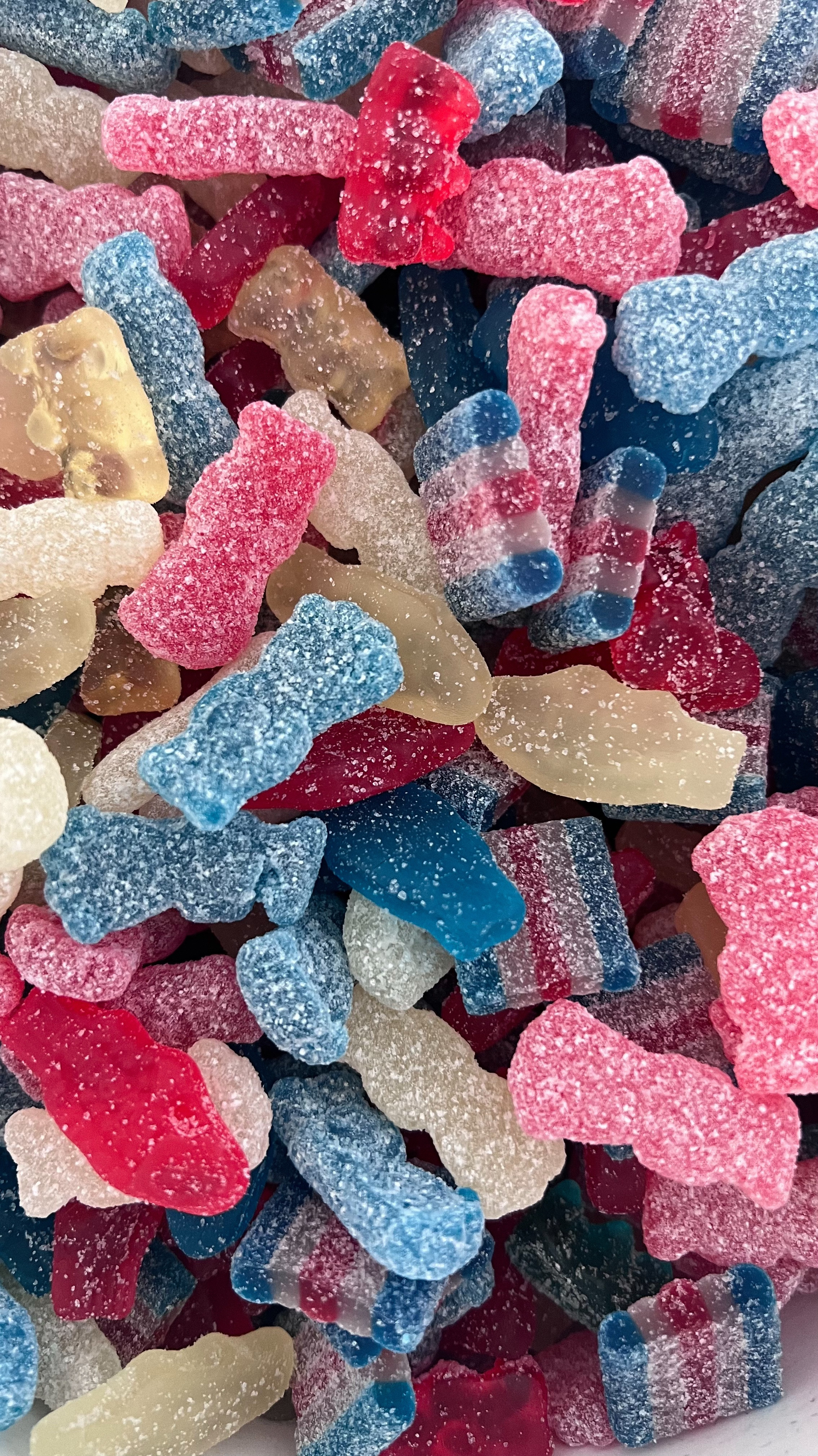 4th of July candy salad ♥️💙

#LTKFamily #LTKSeasonal #LTKHome