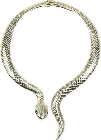 Snake Choker Necklace | Nordstrom Rack