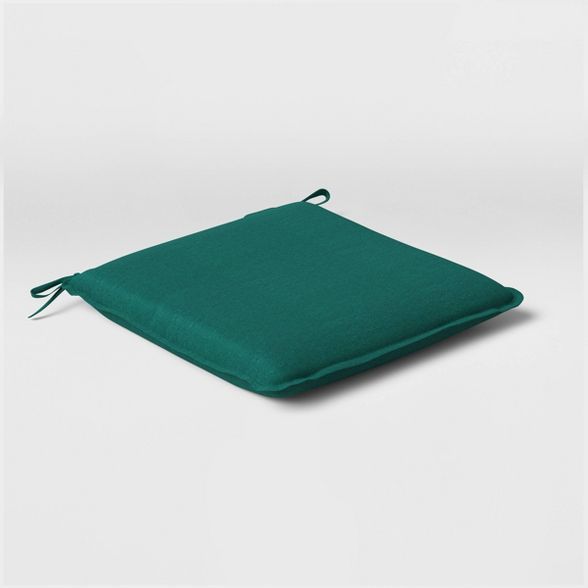 Woven Outdoor Seat Cushion DuraSeason Fabric™ - Opalhouse™ | Target