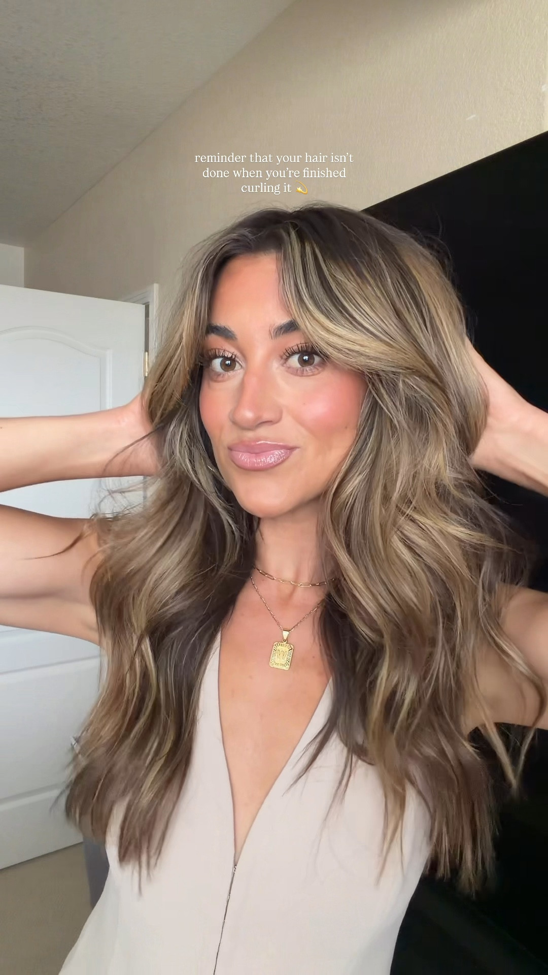 don’t forget to style your hair!!! 💫 20% off the best spray in the whole entire world TODAY!! 

#LTKgrwm #LTKBeauty #LTKSaleAlert