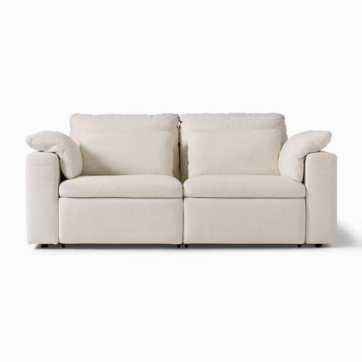 Harmony Modular Motion Reclining Sofa (84"–117") | West Elm (US)