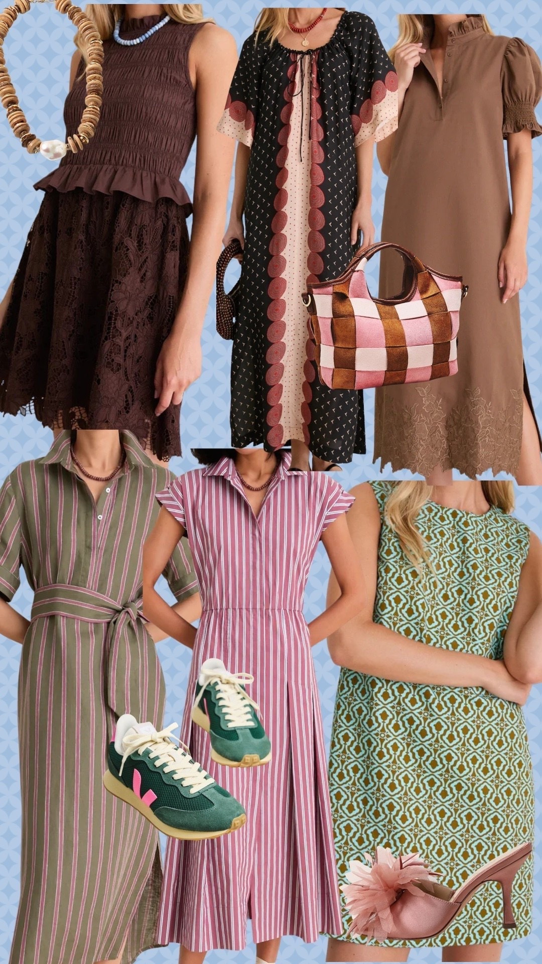 Tnuck Friends & Family Sale
9/22 -9/24
 
15% off orders over $250
20% off orders over $500
Code: FAMILY                    

Swooning over the these new dresses from Tnuck!!

#LTKSeasonal #LTKOver40 #LTKPetite