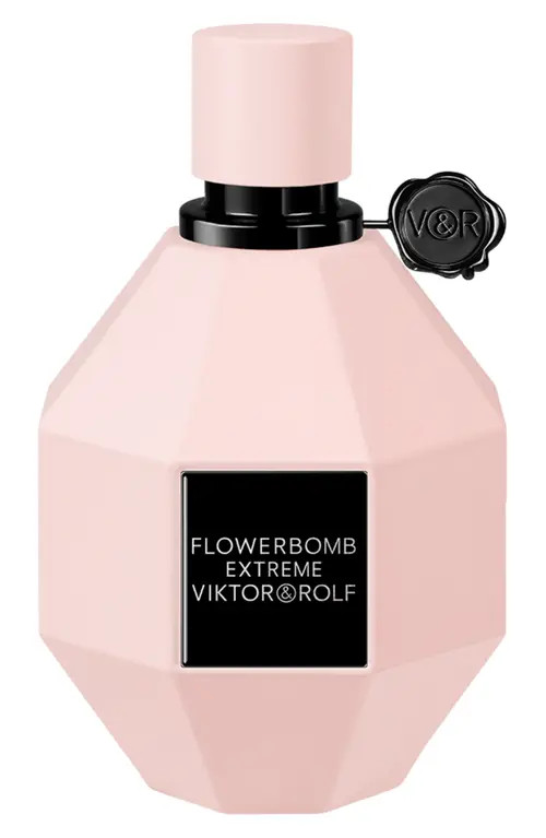 Viktor&Rolf Flowerbomb Extreme Eau de Parfum Intense at Nordstrom, Size 3.38 Oz | Nordstrom