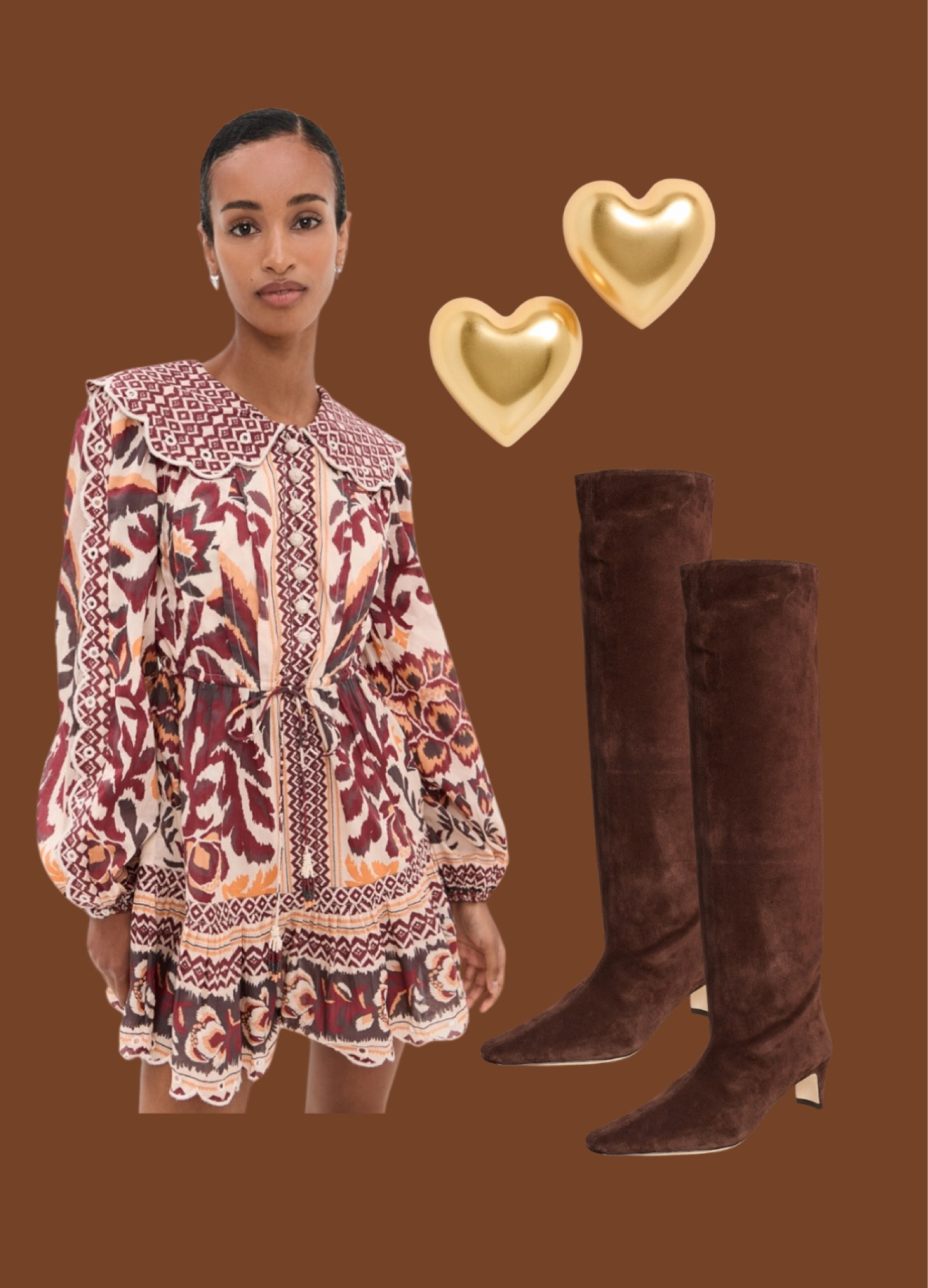 THE THANKSGIVING EDIT

#LTKParties #LTKStyleTip #LTKSeasonal
