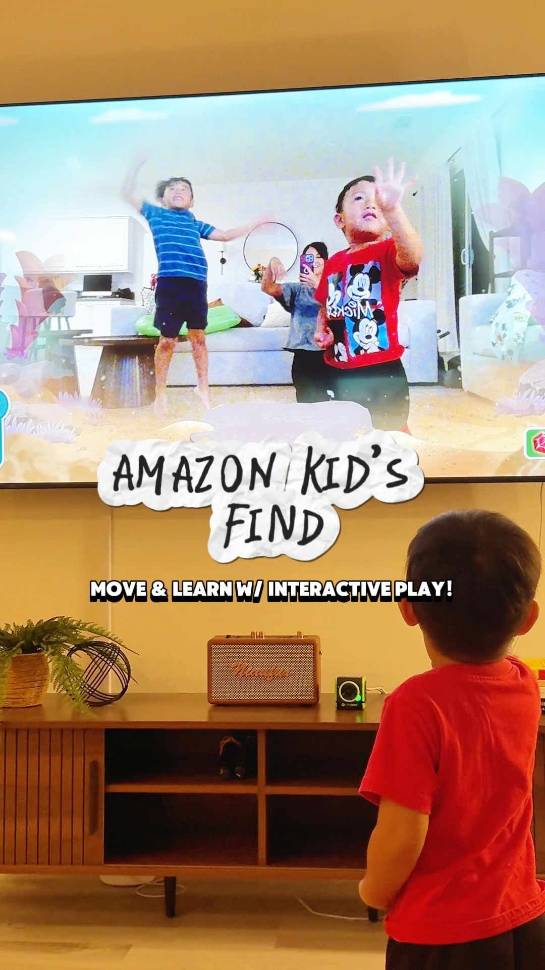 Love how fun and educational this play system is! Best part is we are moving our bodies and learning at the same time 🥳♥️

#LTKKids #LTKFamily #LTKGiftGuide