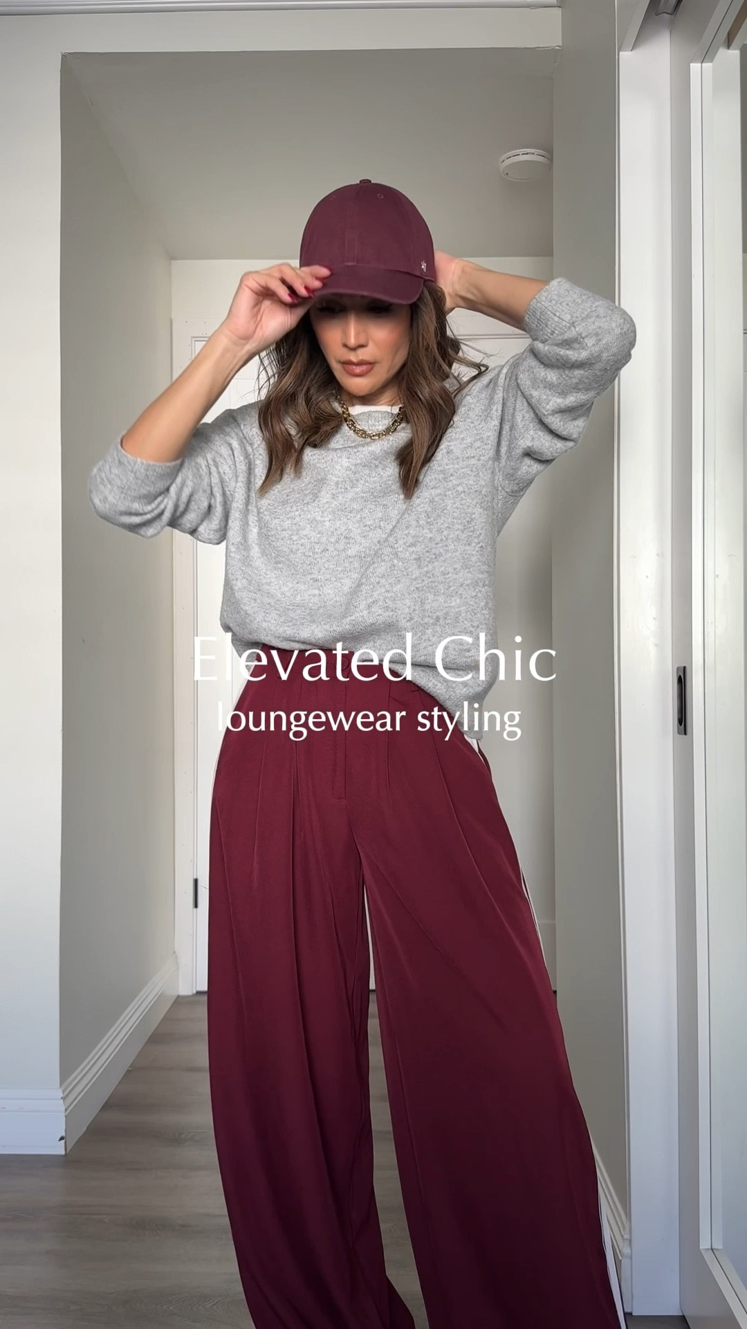 Elevated chic casual styling 🤌🏻


#LTKmomlife #LTKgrwm #LTKootd