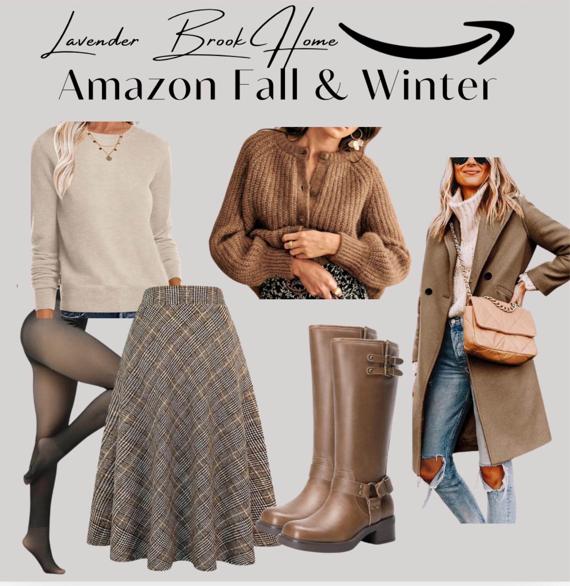 Cozy Fall & Winter wear. Timeless, classic, cozy and soft all at an affordable cost. 

#LTKSeasonal #LTKOver40 #LTKHome