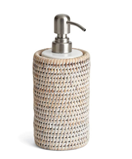 Burma Soap Dispenser | Megan Molten