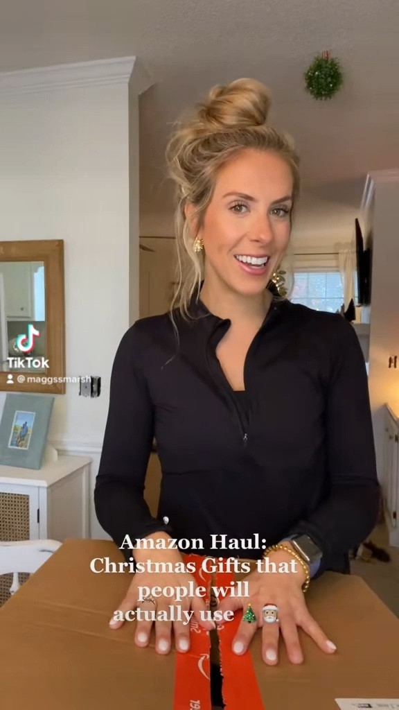 Amazon Christmas Gifts I got for my family!! 

#LTKitbag #LTKGiftGuide #LTKHoliday