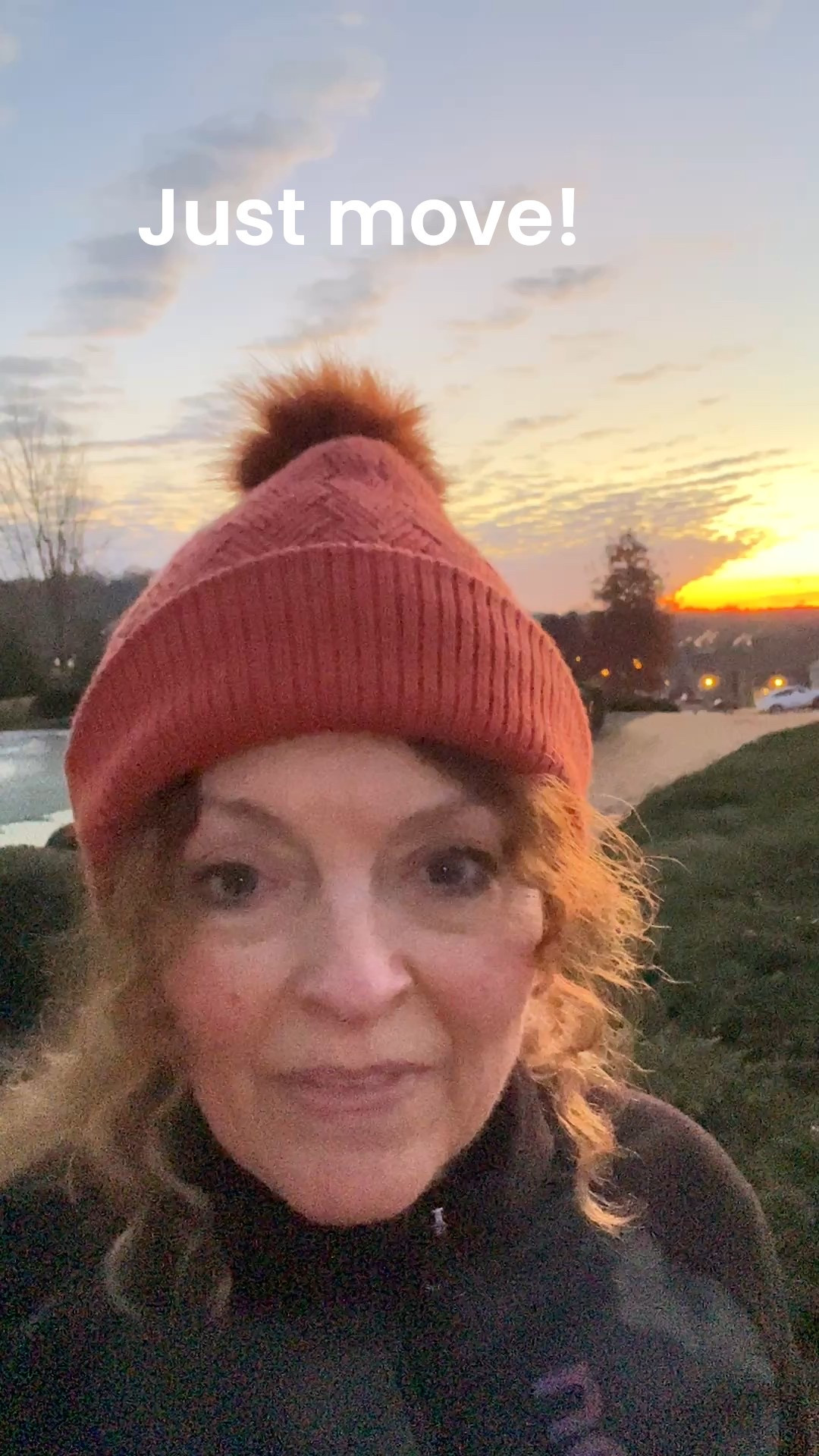 Daily movement is simply needed as part of a healthy lifestyle. It doesn’t have to be intense or lengthy. Your future self will thank you.😉

#LTKselfcare #LTKActive #LTKfitnessgoals