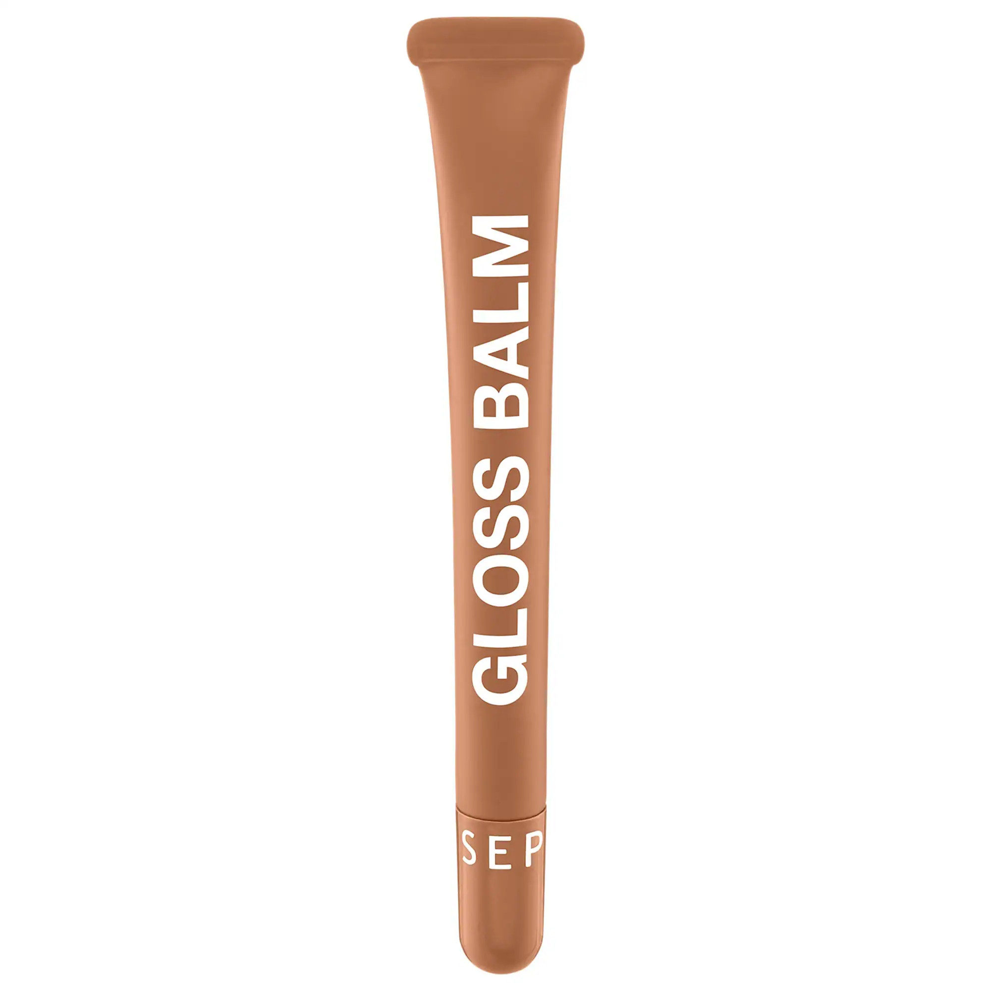 SEPHORA COLLECTION Colorful Hydrating and Plumping Gloss Balm 04 Caramel Suede 0.27 oz/8 mL | Sephora (US)