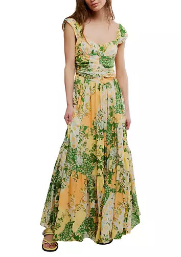 Sasha Maxi Dress | Belk