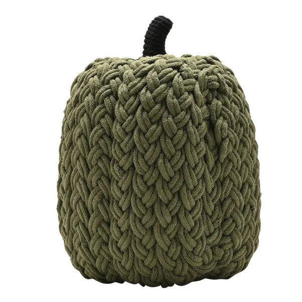 Knitted Pumpkin Ornament | Dunelm (migrated)
