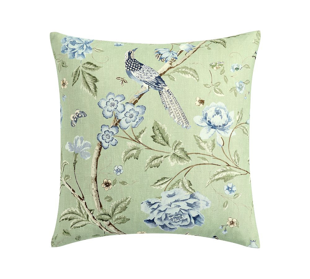 Kravet Meadowlark Reversible Sham | Pottery Barn (US)