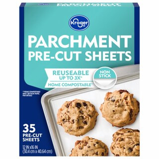 Kroger® Parchment Pre-Cut Sheets | Kroger