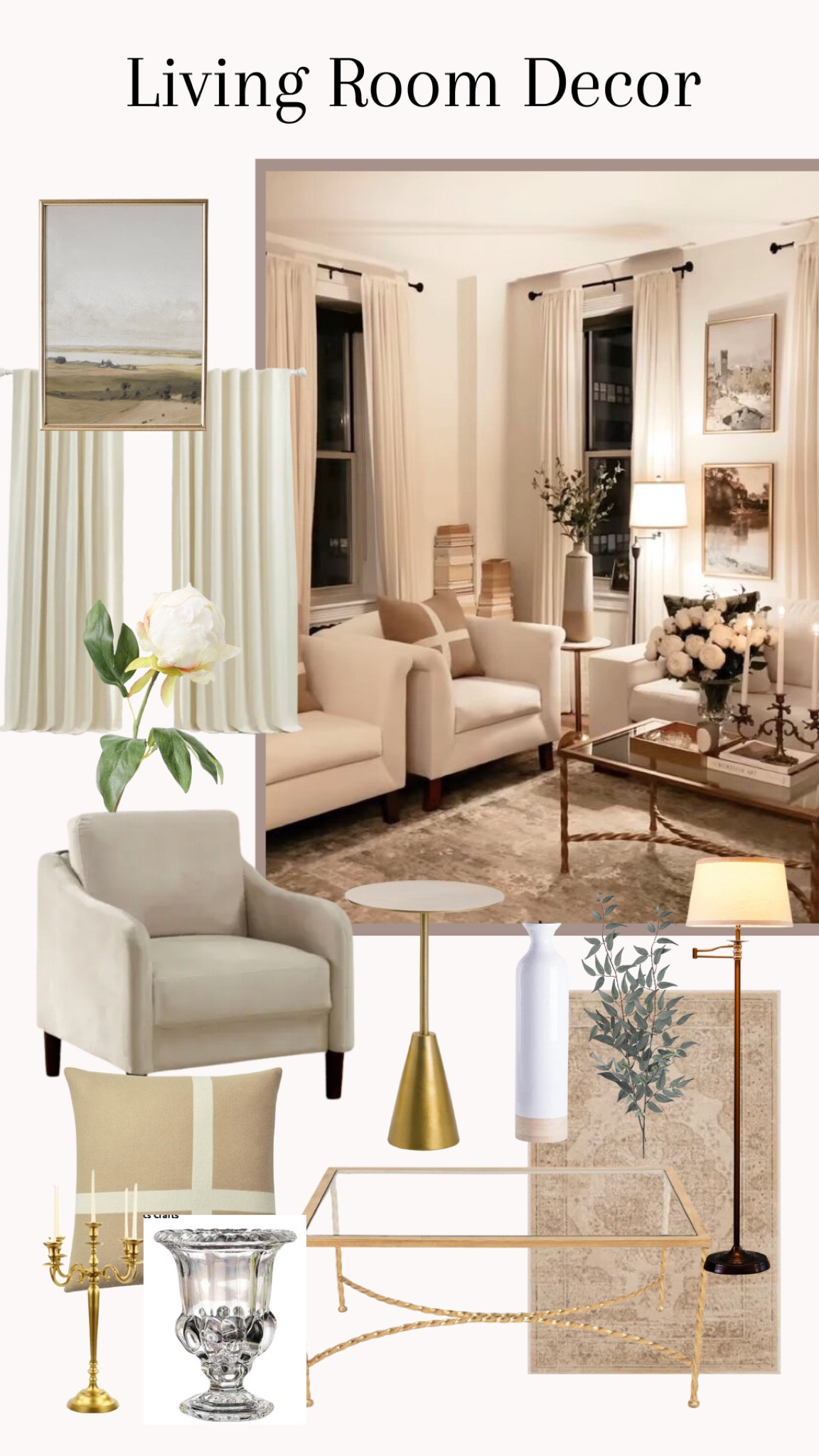 Living Room Decor #livingroom #decor #homedecor #parisianstyle #parisian 

#LTKhome #LTKFind #LTKstyletip
