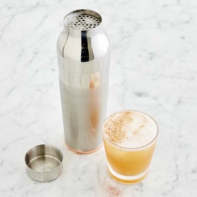 Williams Sonoma Single-Wall Cocktail Shaker | Williams-Sonoma