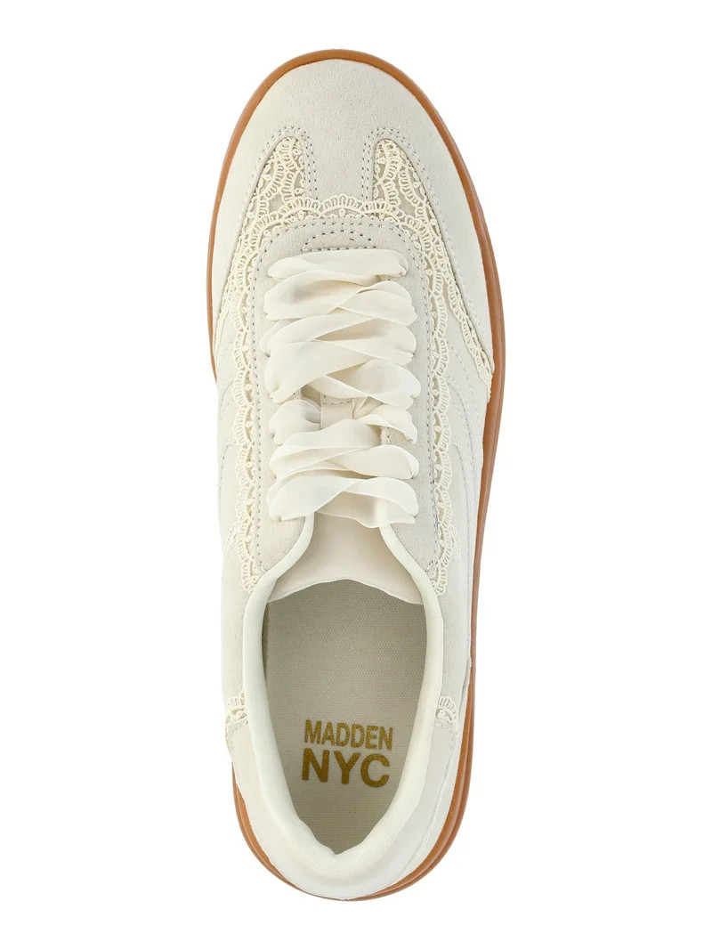Madden NYC Women's Low Profile Sneakers | Walmart (US)