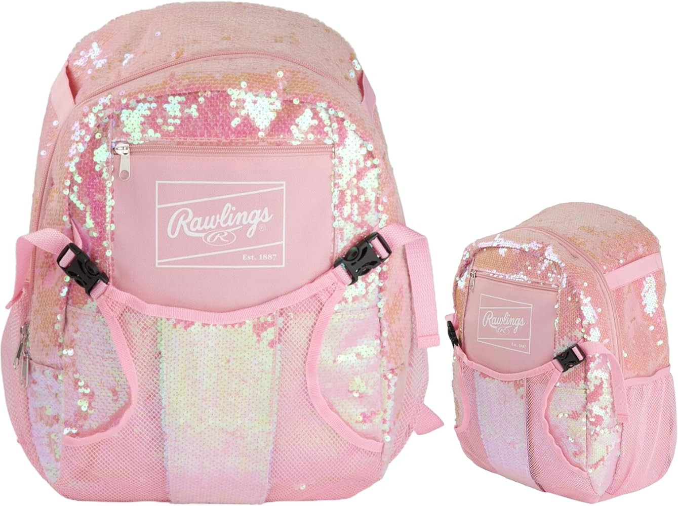 Rawlings | Remix T-Ball & Youth Equipment Bag Series | Baseball/Softball | Backpack & Duffel Opti... | Amazon (US)