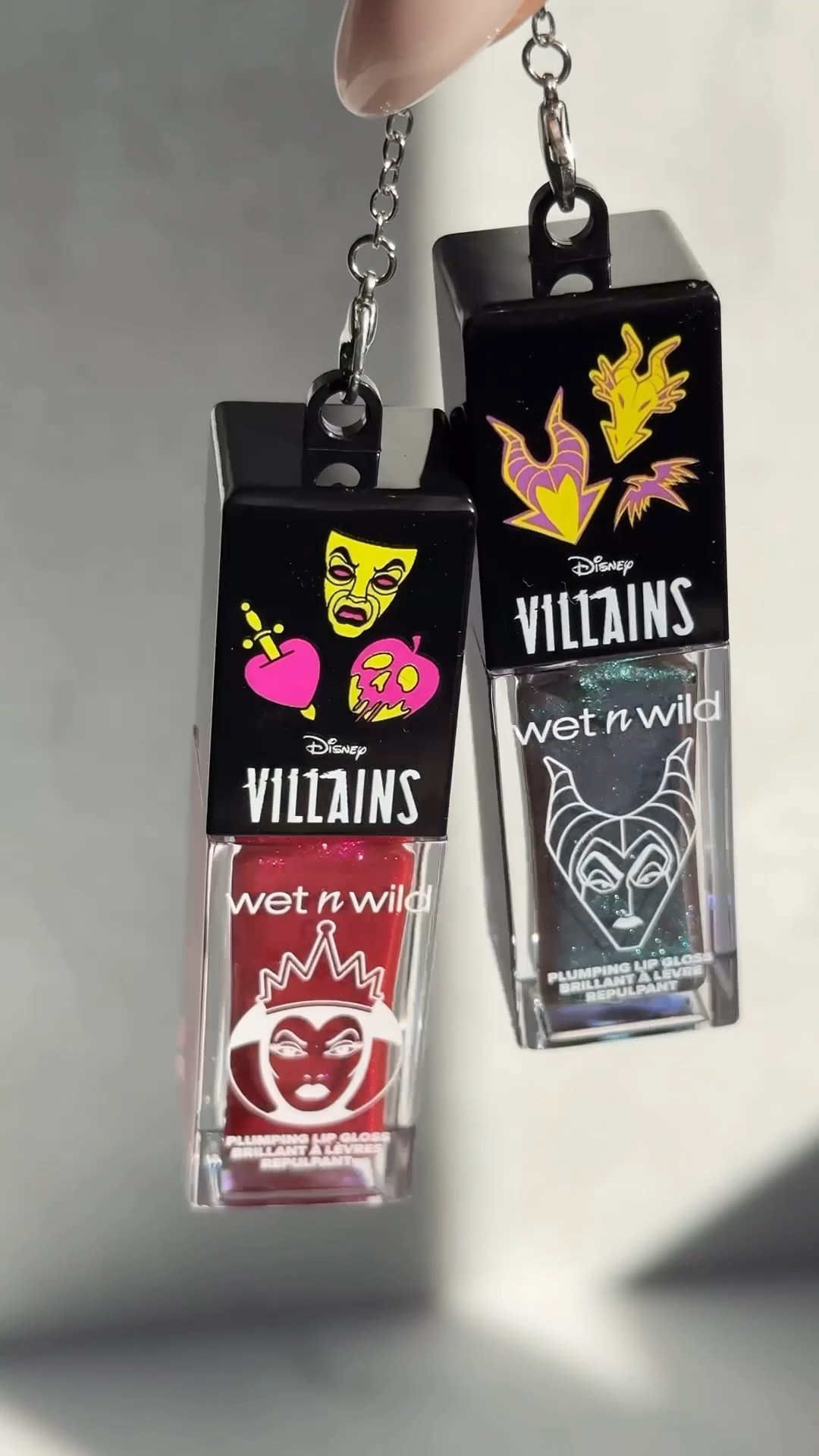 Swatching thru the new @wetnwildbeauty Disney Villians collection 😍💜

—comment ‘makeup’ for the links ✨

This PR box was so fun to unbox and I’m in love with all the shimmers it has! My camera doesn’t do that highlighter enough justice 🥲 Would you wear any of these??

#wetnwildbeauty #makeupswatch #makeup #fallvibes🍁 #aesthetic #ugc #ugccreator #ugcexample #aesthetic #ugccommunity #ugccontentcreator #ugcbeauty #ugcportfolio 

#LTKHoliday #LTKBeauty #LTKGiftGuide