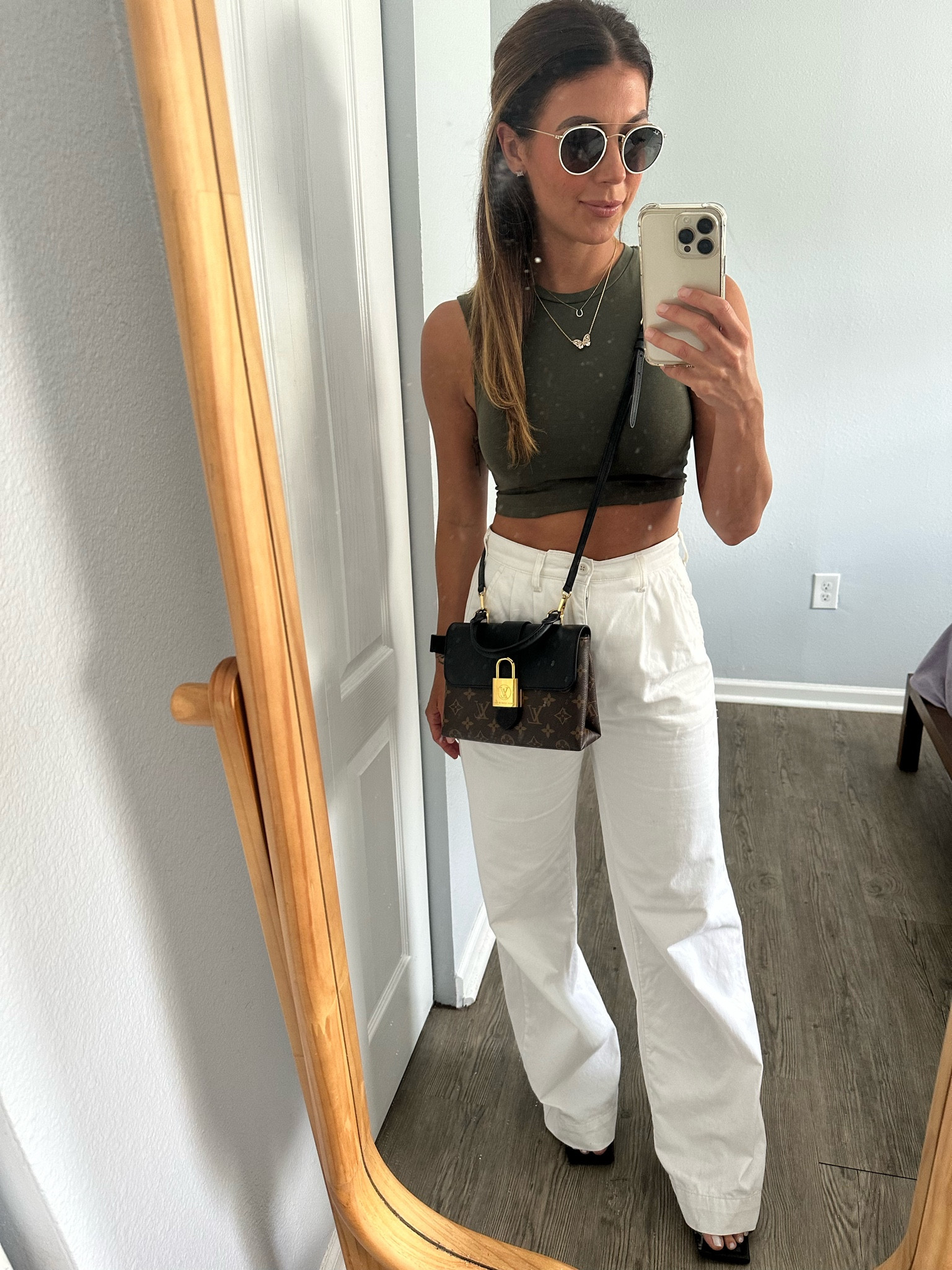 In my neutral era and loving how sophisticated and chic this color combo looks! 

#LTKstyletip #LTKunder50 #LTKsalealert