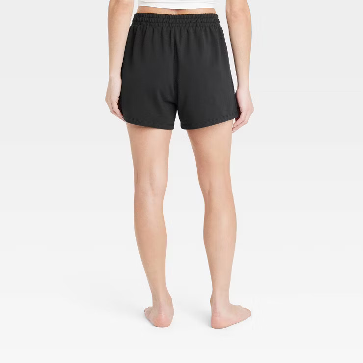 Women's French Terry Shorts 3.5" - All in Motion™ | Target