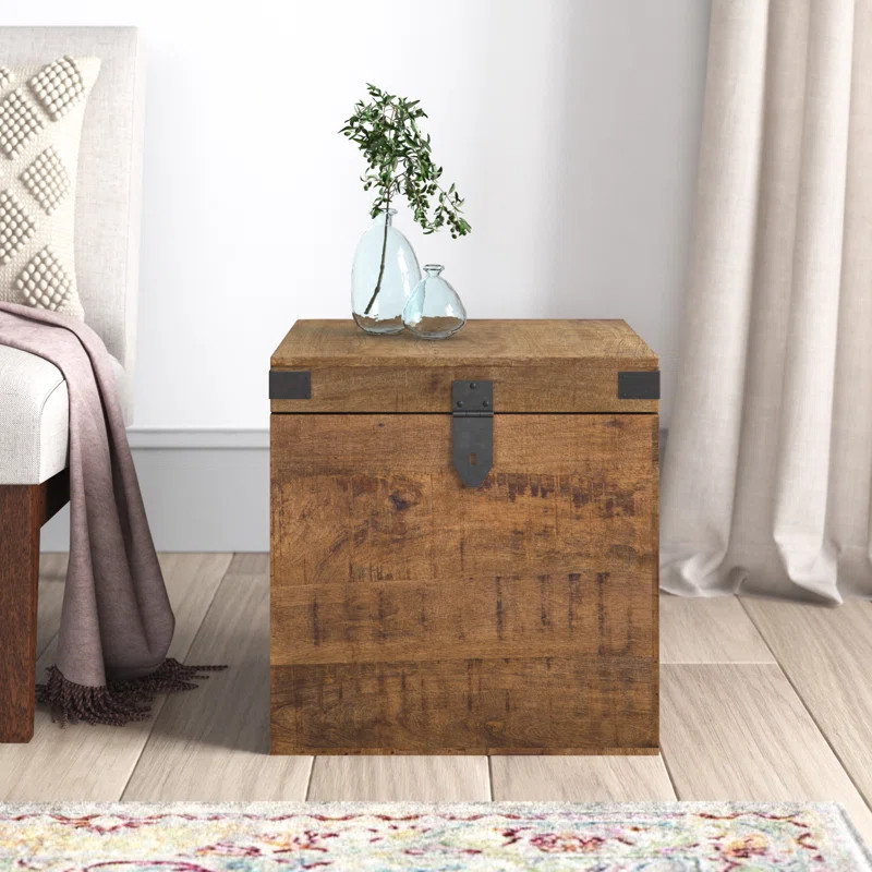 Mistana™ Angelique End Table with Storage & Reviews | Wayfair | Wayfair North America