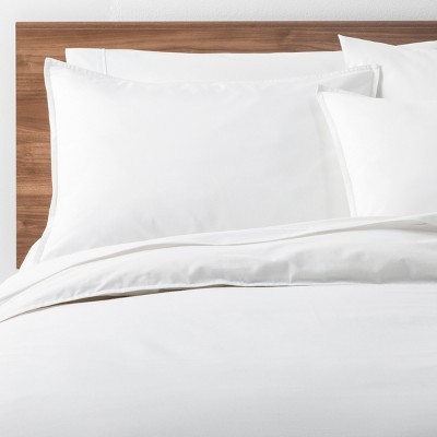 Easy Care Solid Duvet Cover Set - Made By Design™ | Target