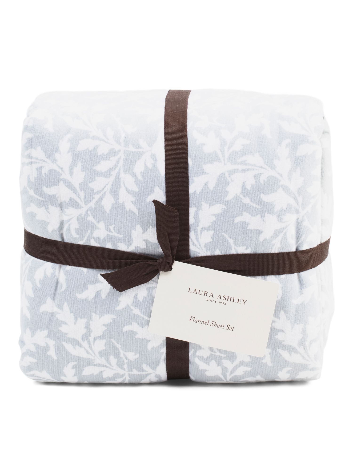 Floral Flannel Sheet Set | TJ Maxx