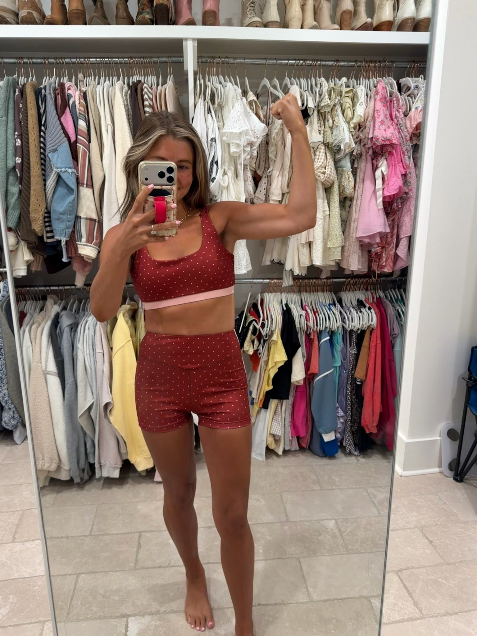 Workout ootd

#LTKootd #LTKfitnessgoals #LTKActive