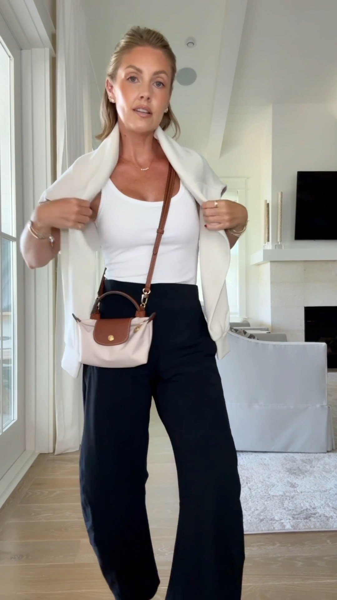 Small Amazon pullover / XS bra free tank / pants 0 petite (on sale!) / * I have also linked the Amazon version of these pants, but if you are petite, I feel like the Ruti pair fit me better

travel outfits, casual outfits, amazon finds, fall fashion, Amanda west, almost_readyblog

#LTKootd #LTKPetite #LTKTravel