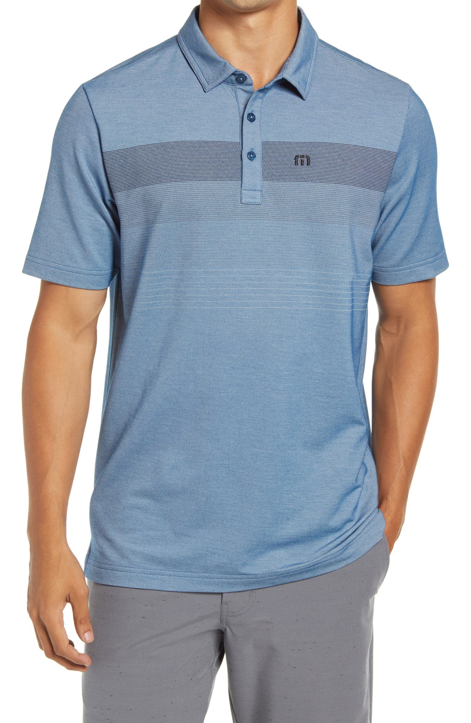Two Min Drill Regular Fit Short Sleeve Polo | Nordstrom