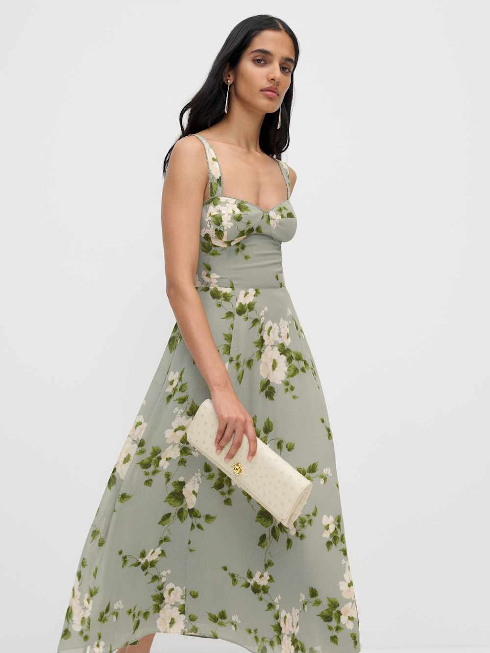 Lela Dress | Reformation (Global)
