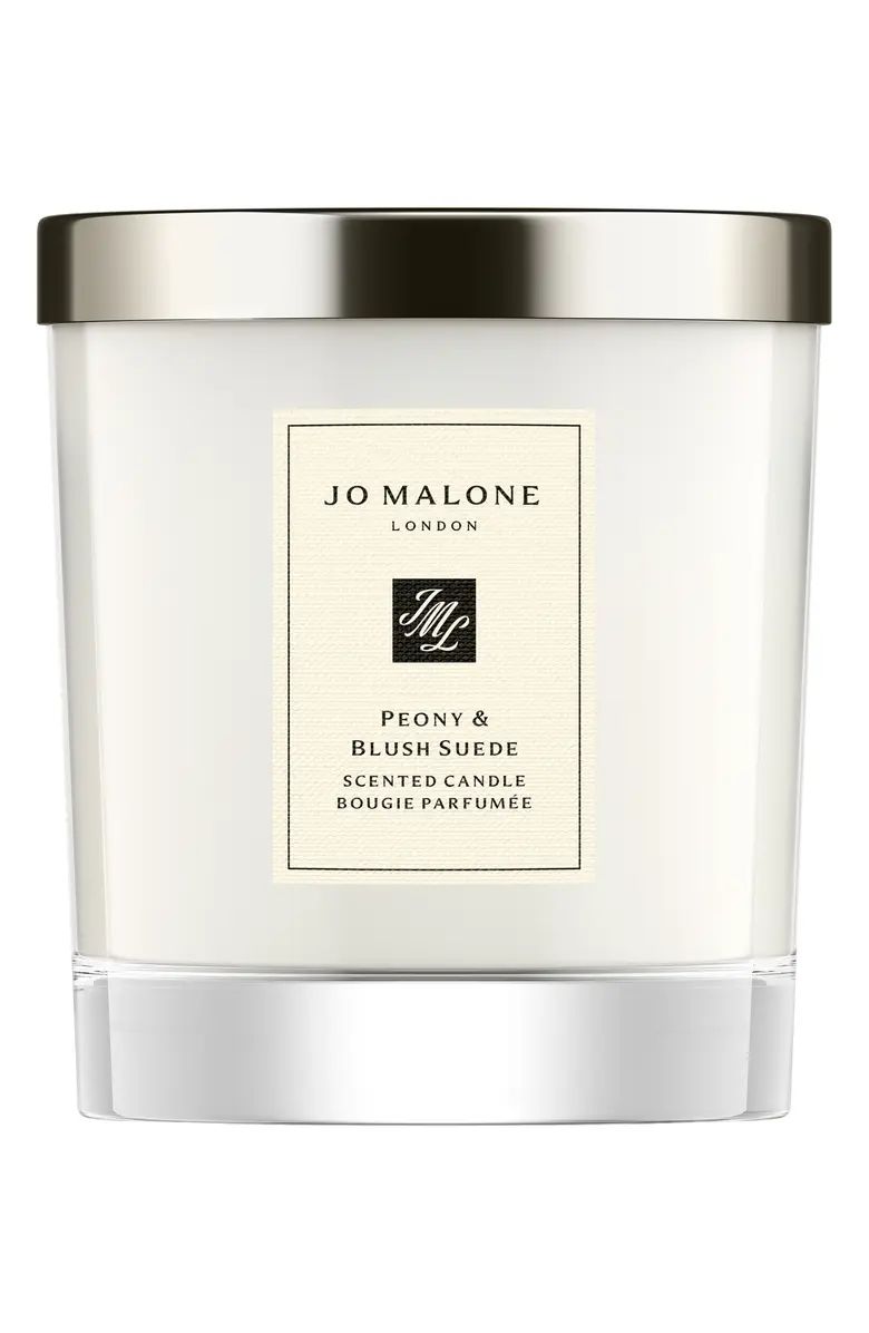 Jo Malone London™ Peony & Blush Suede Scented Home Candle | Nordstrom | Nordstrom