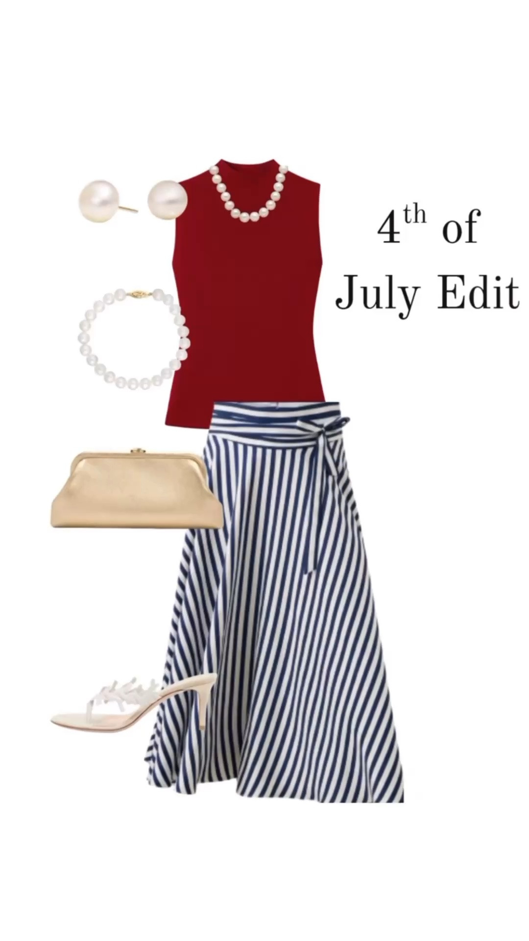 4th of July Edit 🇺🇸

#LTKSeasonal #LTKTravel #LTKootd