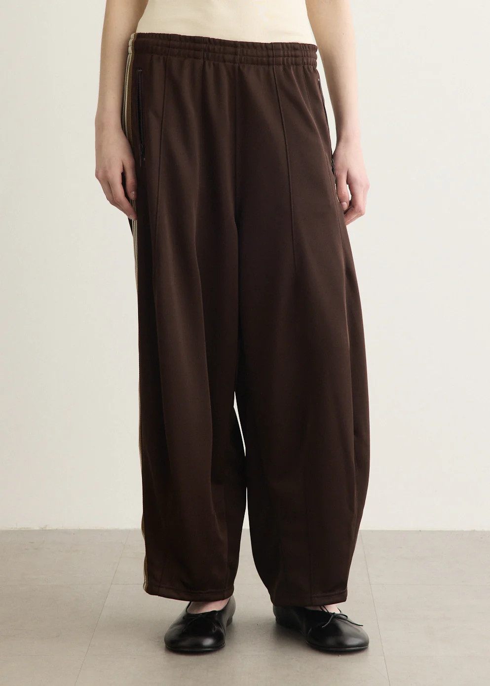 Incu Exclusive Women's Poly Smooth H.D. Track Pants | Incu