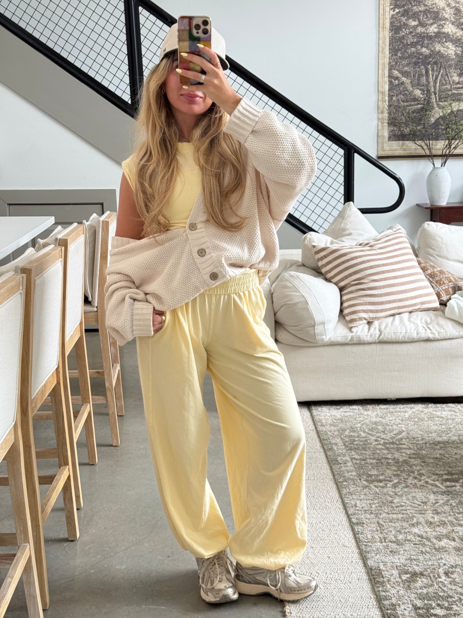 my go to set ALWAYS!! wearing size small in both (sweat is from set too) 

#LTKgrwm #LTKU #LTKootd