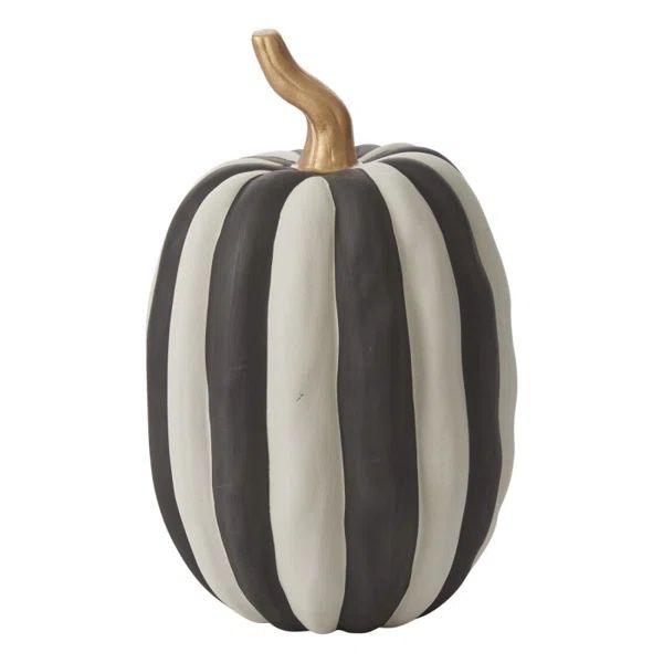 Otho Pumpkin 7.5"X7.5"X12.25" | Wayfair North America