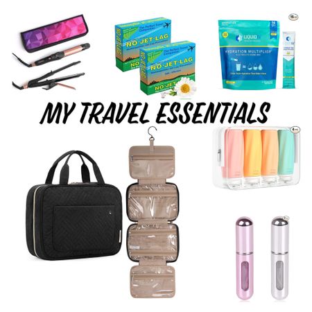 Here are some of my travel essentials. 

#LTKunder50 #LTKtravel #LTKsalealert